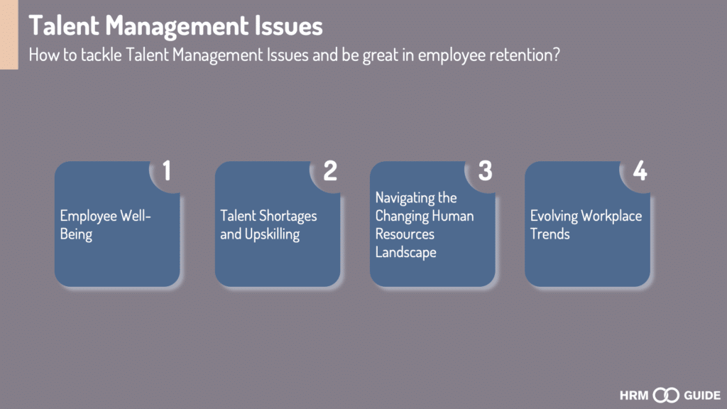Talent Management Issues