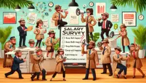 10 Reasons Salary Survey